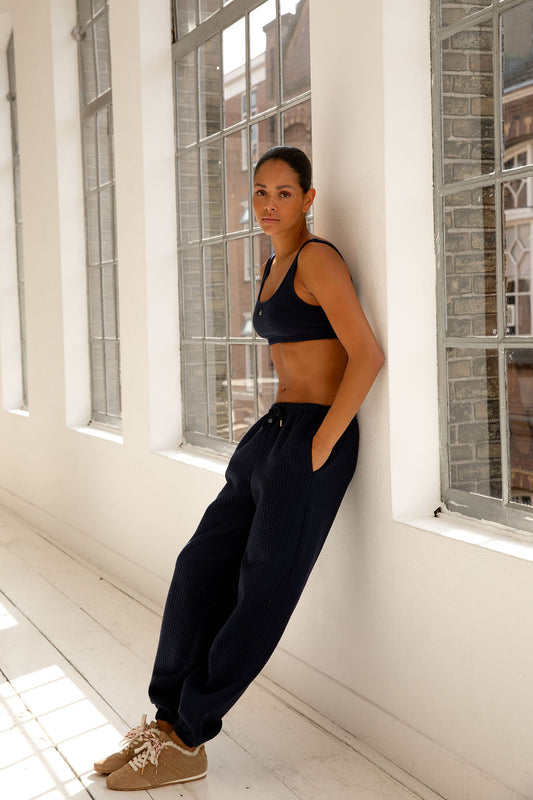Lena Top Navy
