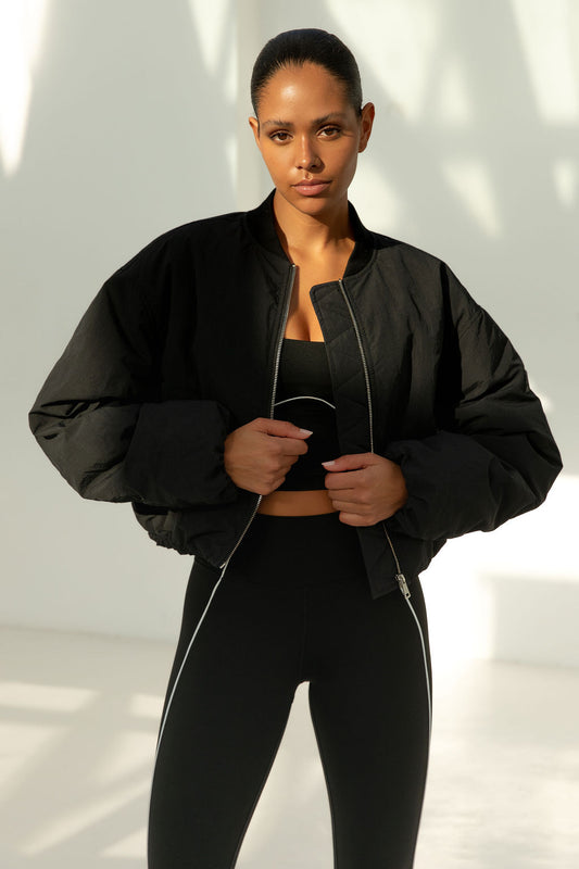 Lee Bomberjack | Black