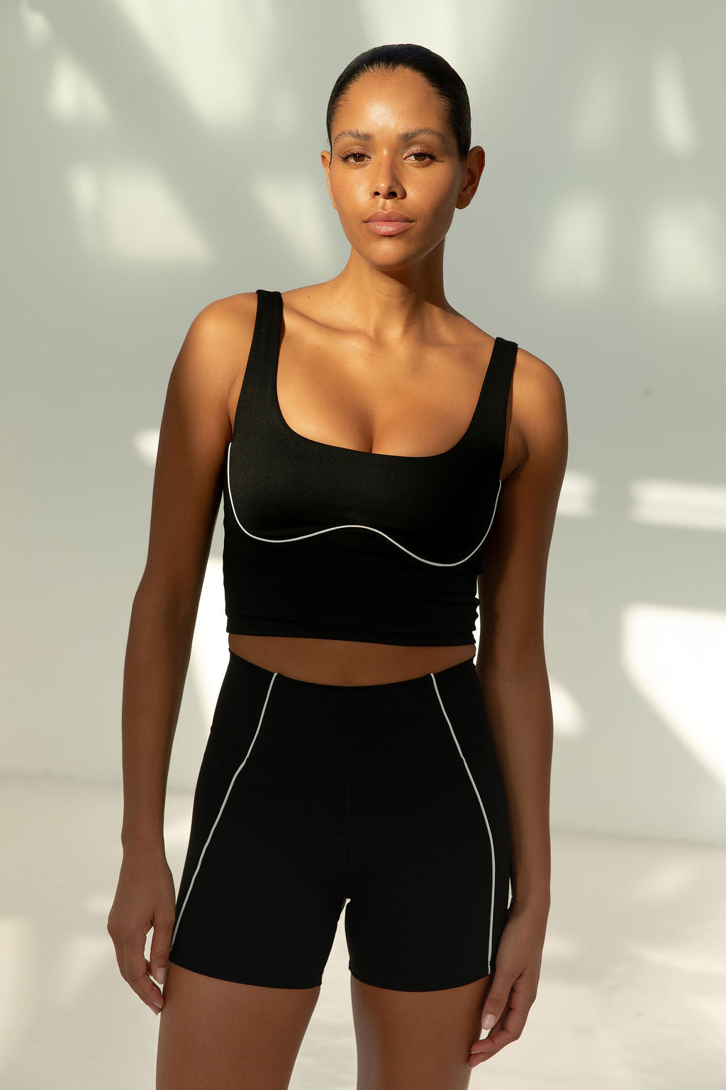 Alma Top | Black