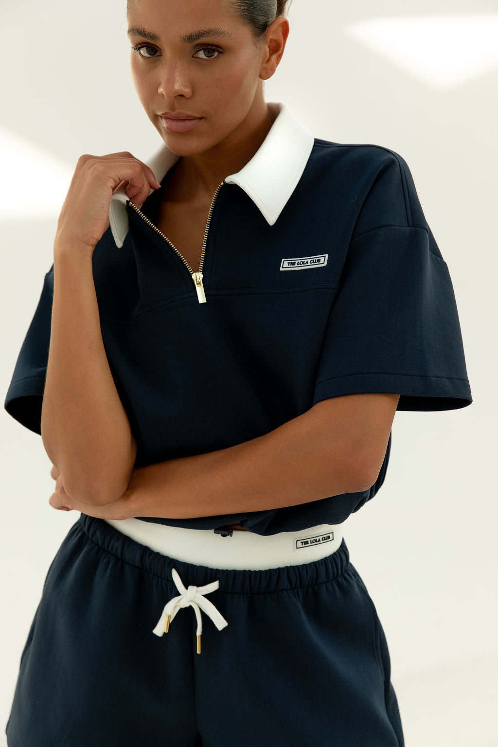 Millie Polo Tee