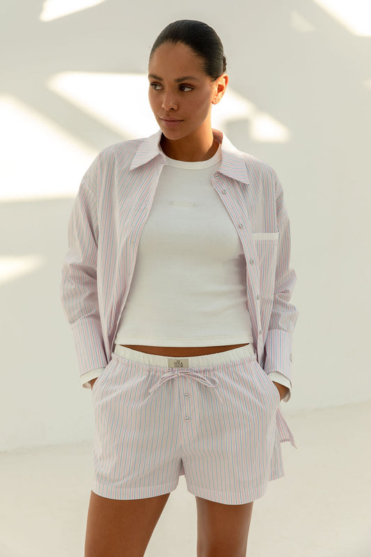 Maeve Short | Soft Pink