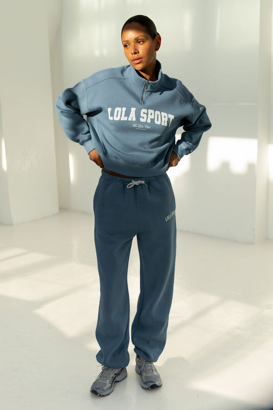 Jayla Pants | Denim Blue