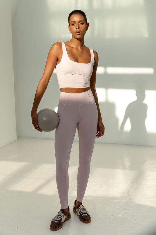 Alma Top | Soft Pink