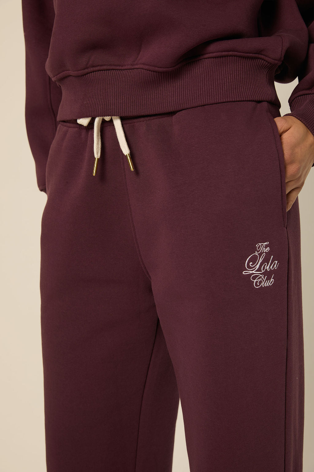 Yara Pants | Mulberry Wine