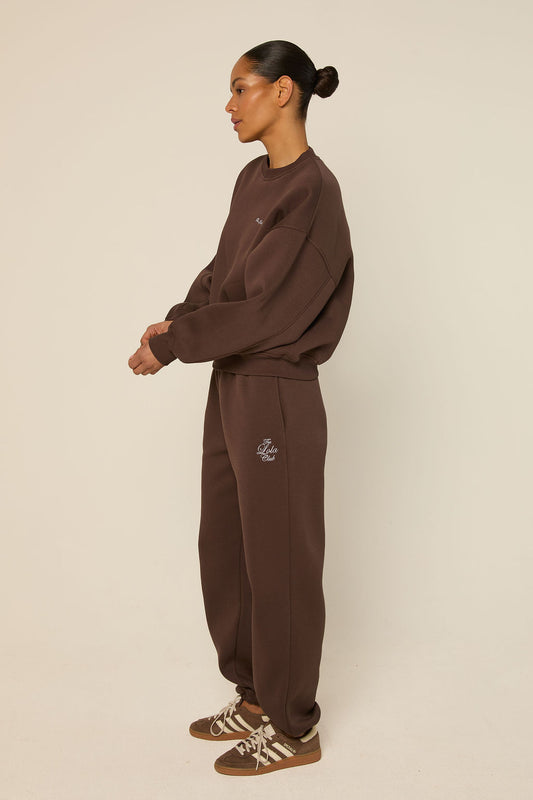 Yara Sweater | Espresso