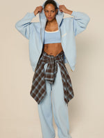 Icey Blue