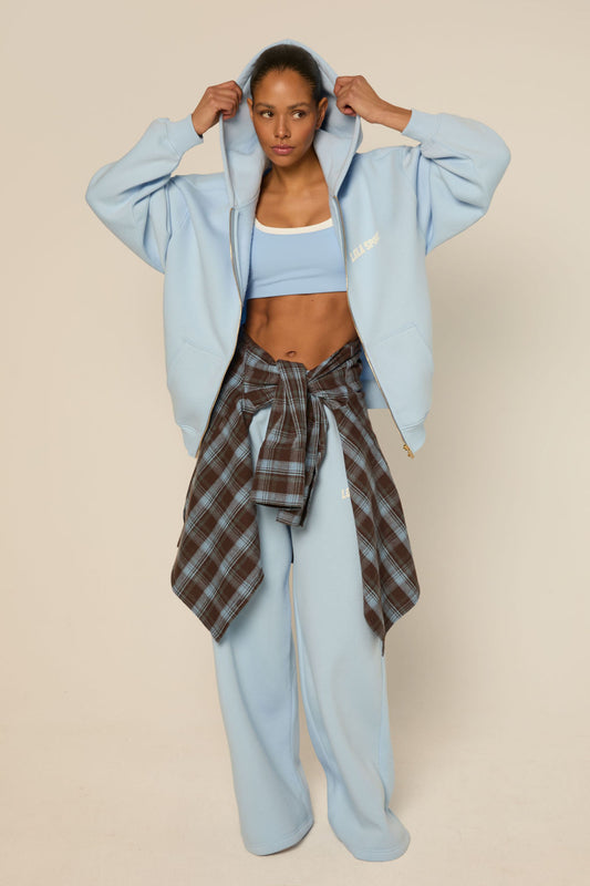 Stella Pants | Icey Blue