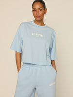 Icey Blue