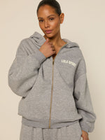 Grey Melange