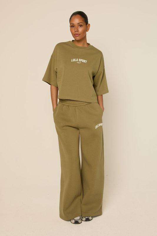 Stella Pants | Sage Green