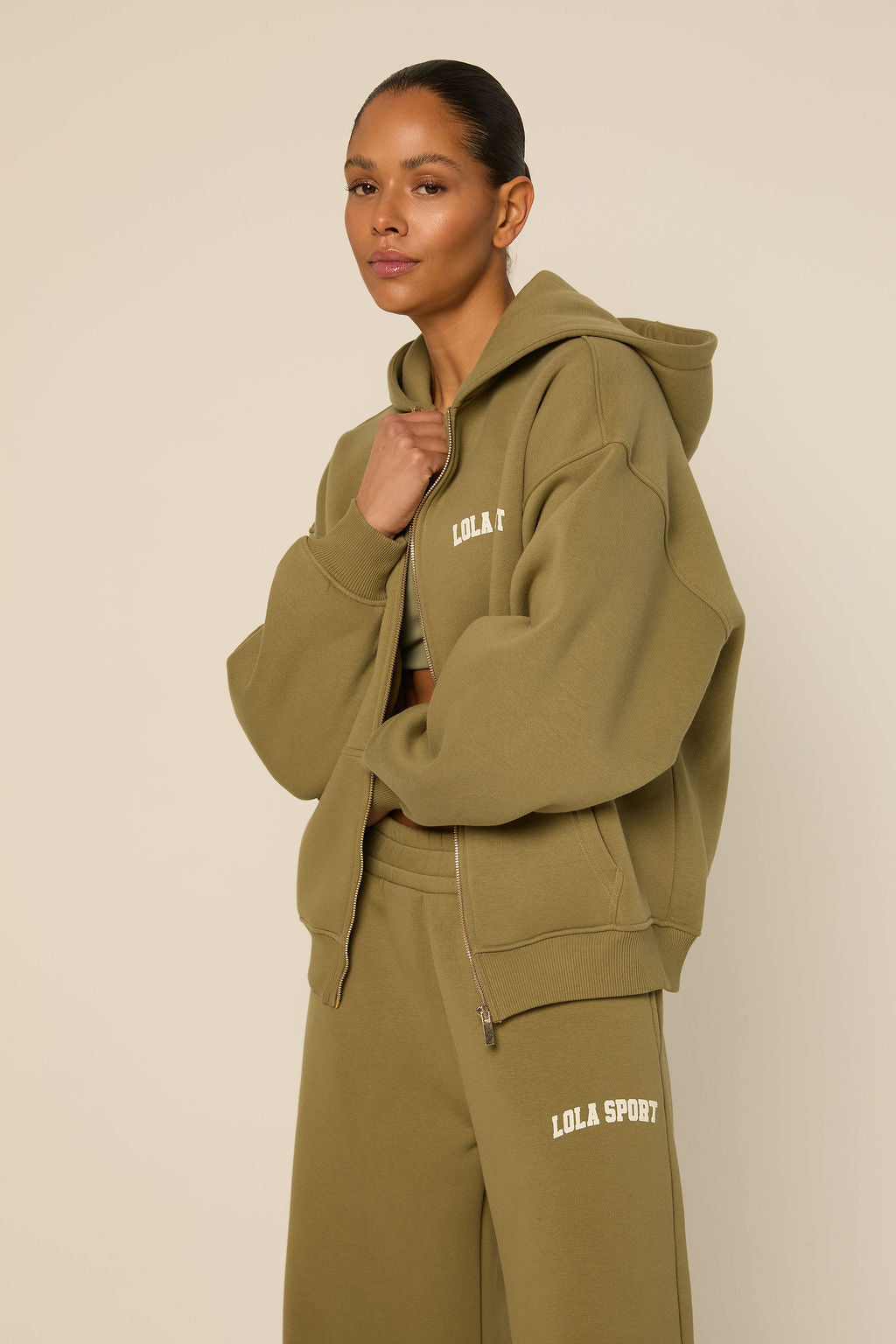Stella Pants | Sage Green