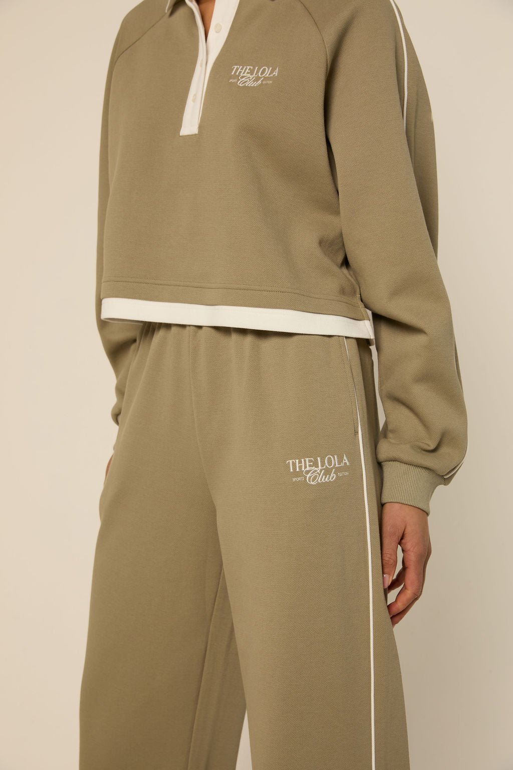 Kaya Polo | Sage Green