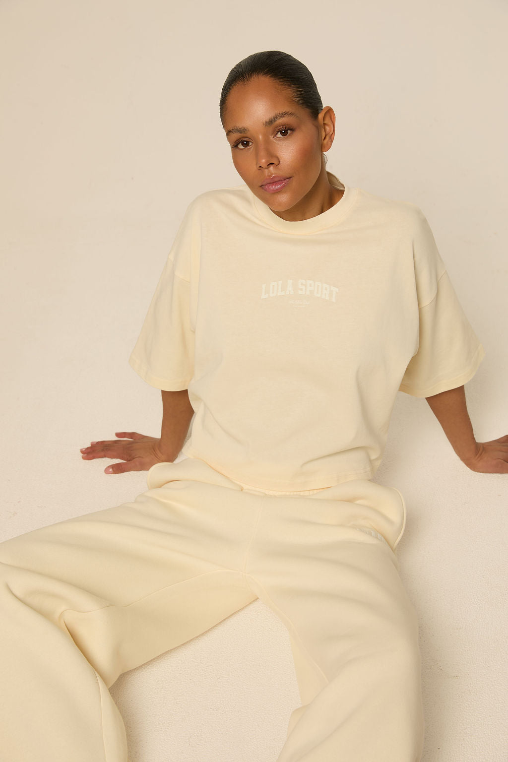 Stella Pants | Vanilla