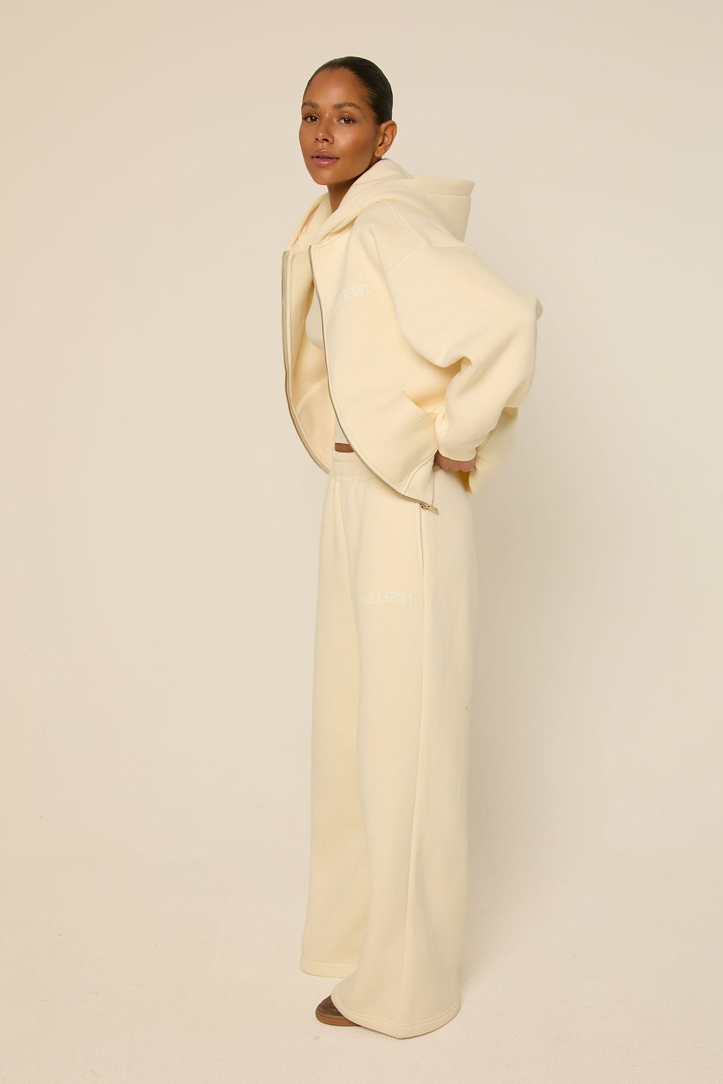 Stella Pants | Vanilla