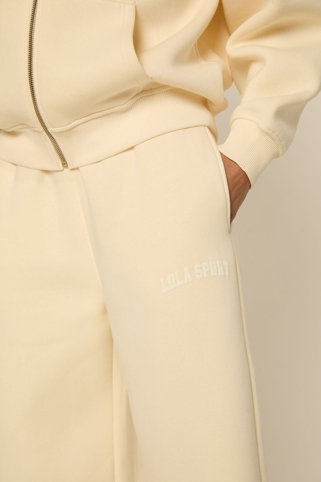 Stella Pants | Vanilla