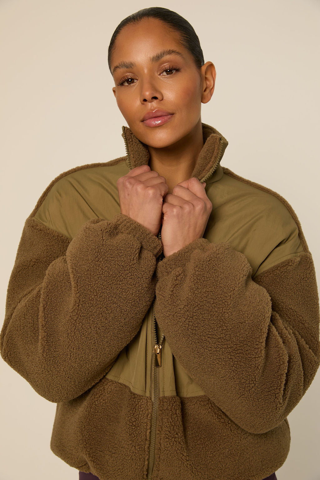 Zoe Jacket | Sage Green