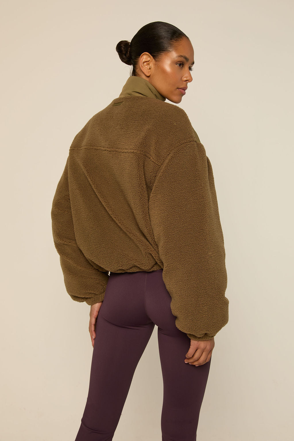Zoe Jacket | Sage Green