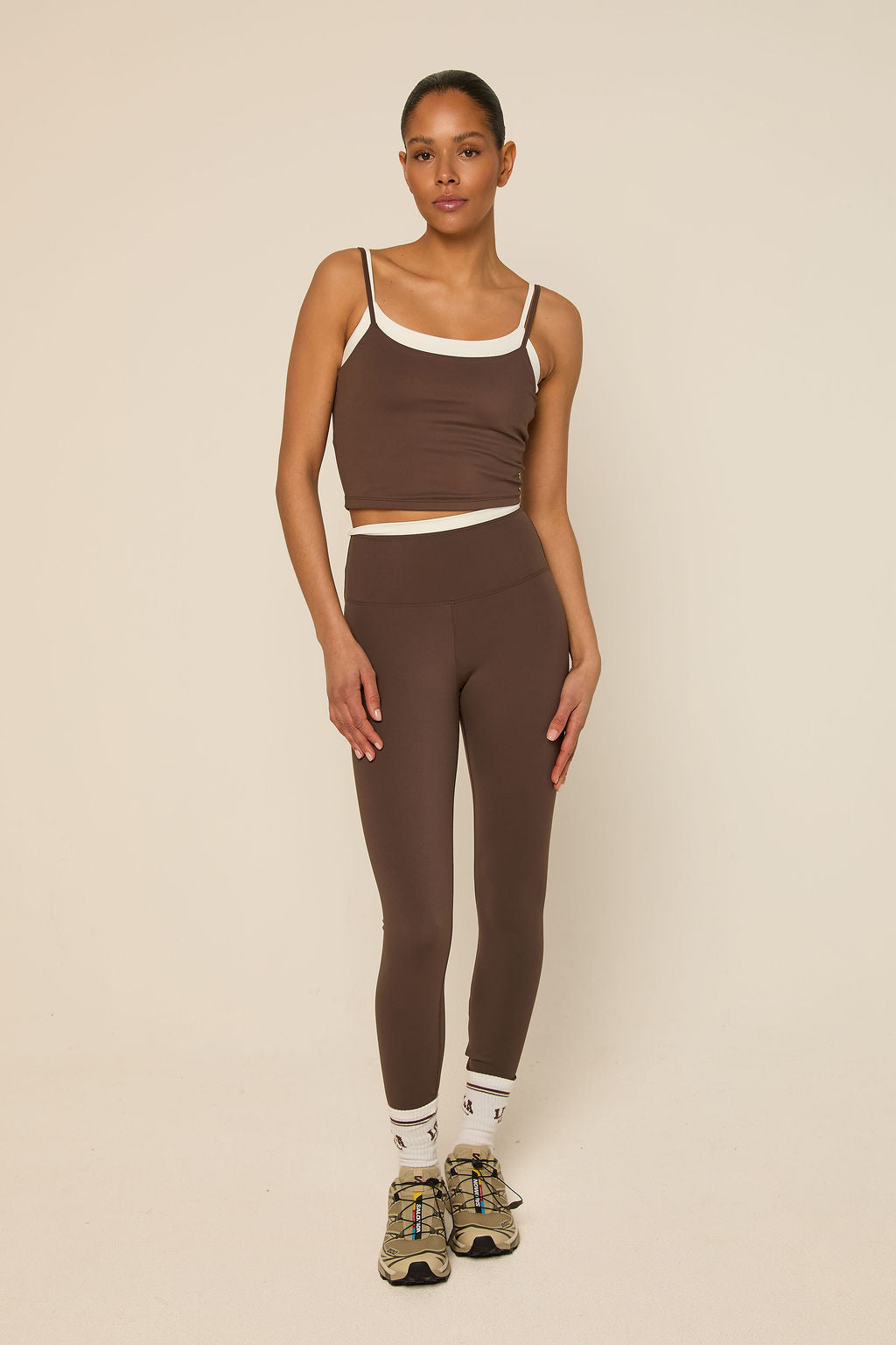 Bruna Top | Espresso