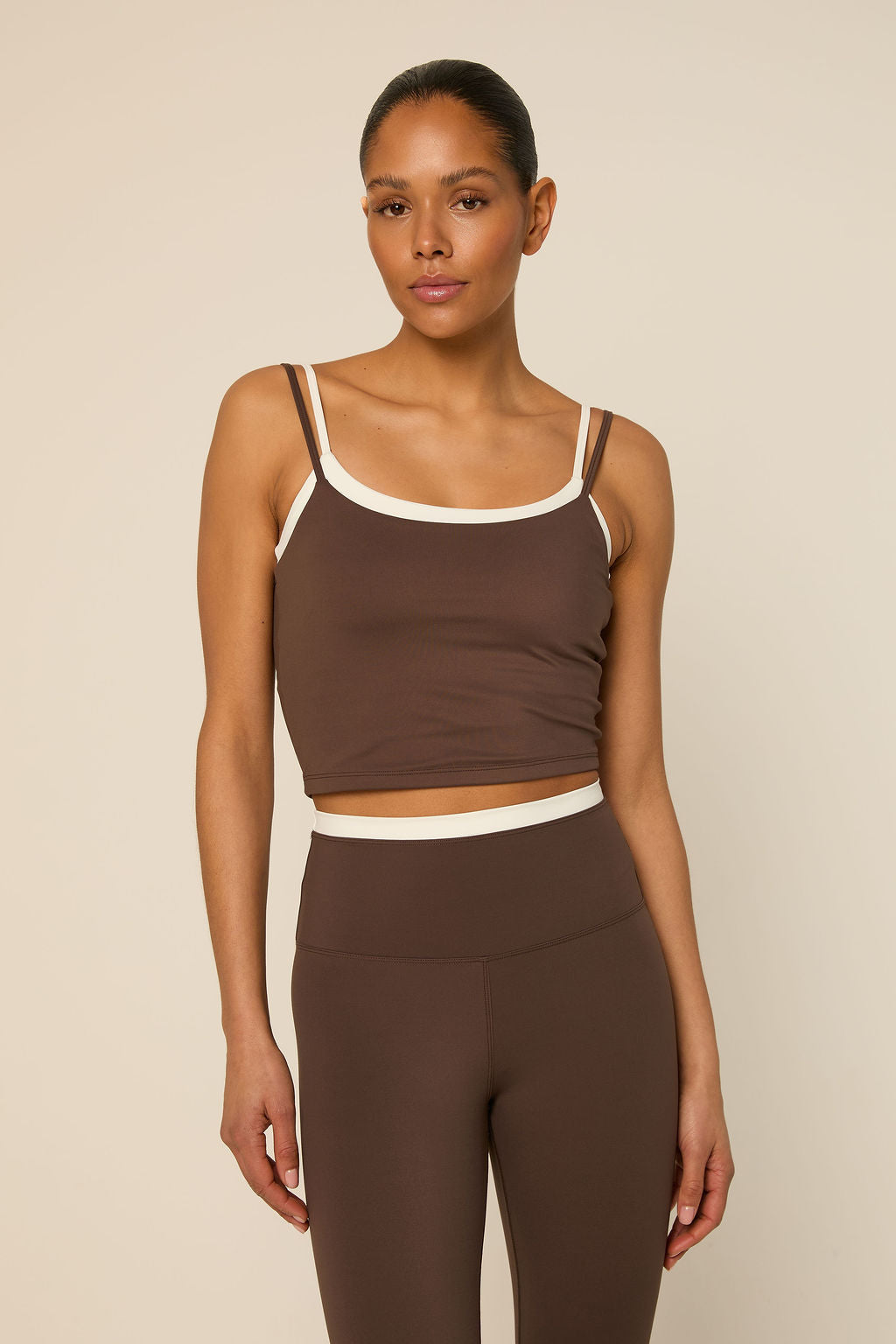 Bruna Top | Espresso