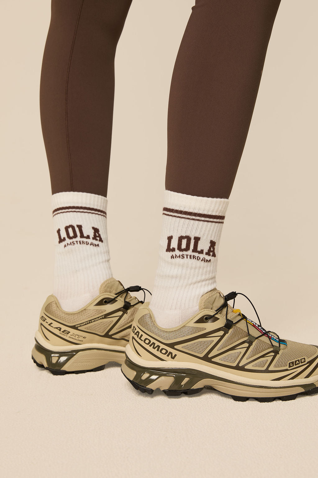 Lola Socks | Espresso