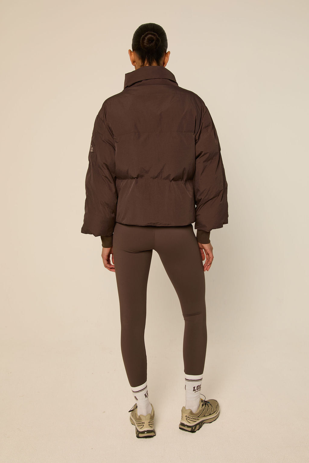 Rae Jacket | Espresso