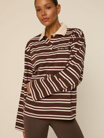 Striped Espresso