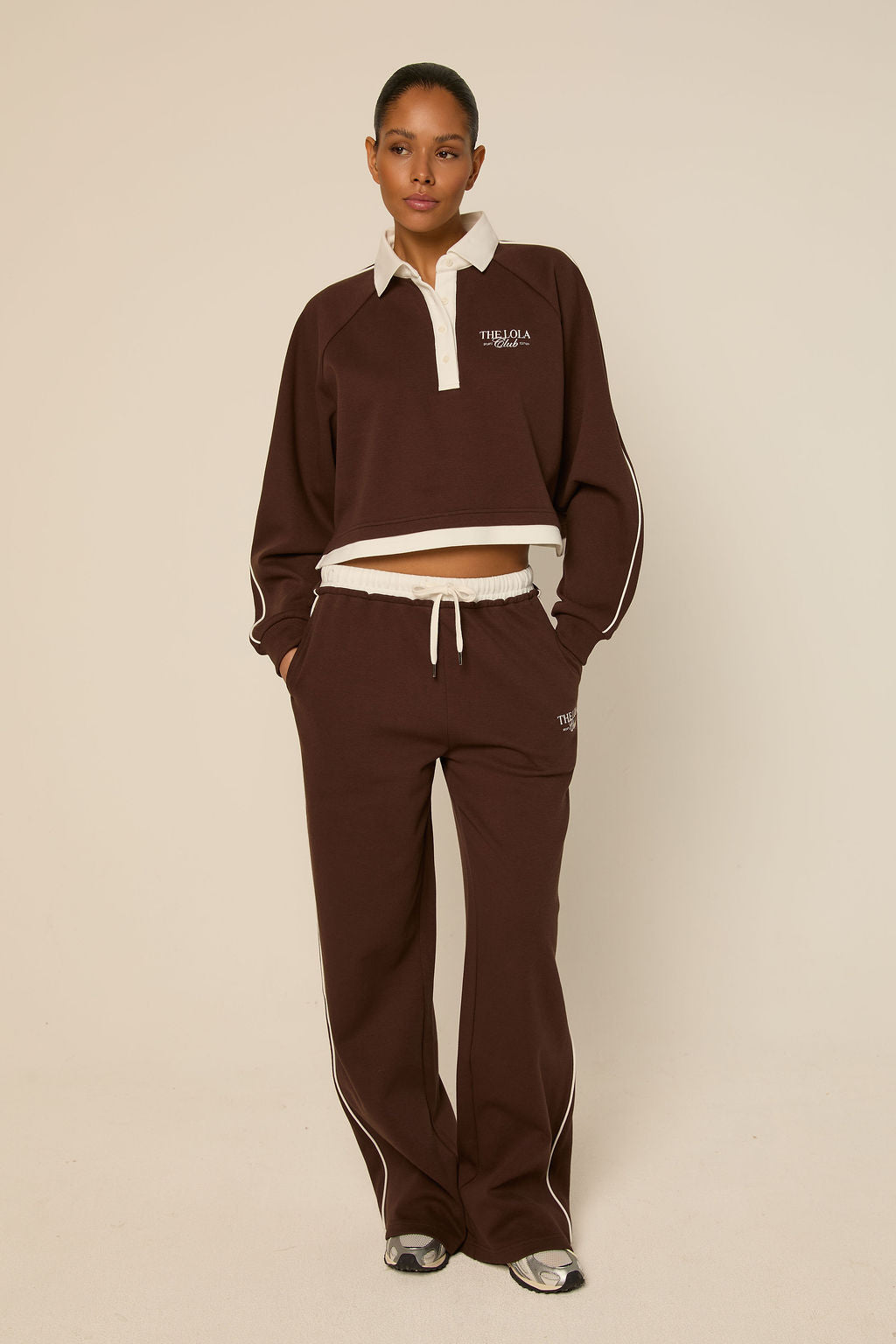 Kaya Pants | Espresso
