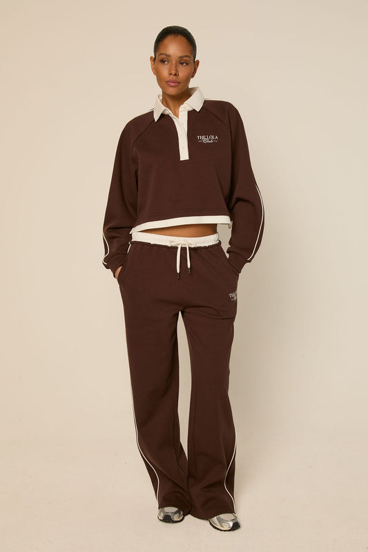 Kaya Pants | Espresso