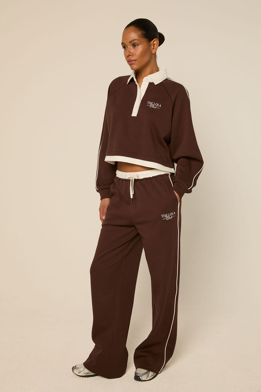 Kaya Pants | Espresso