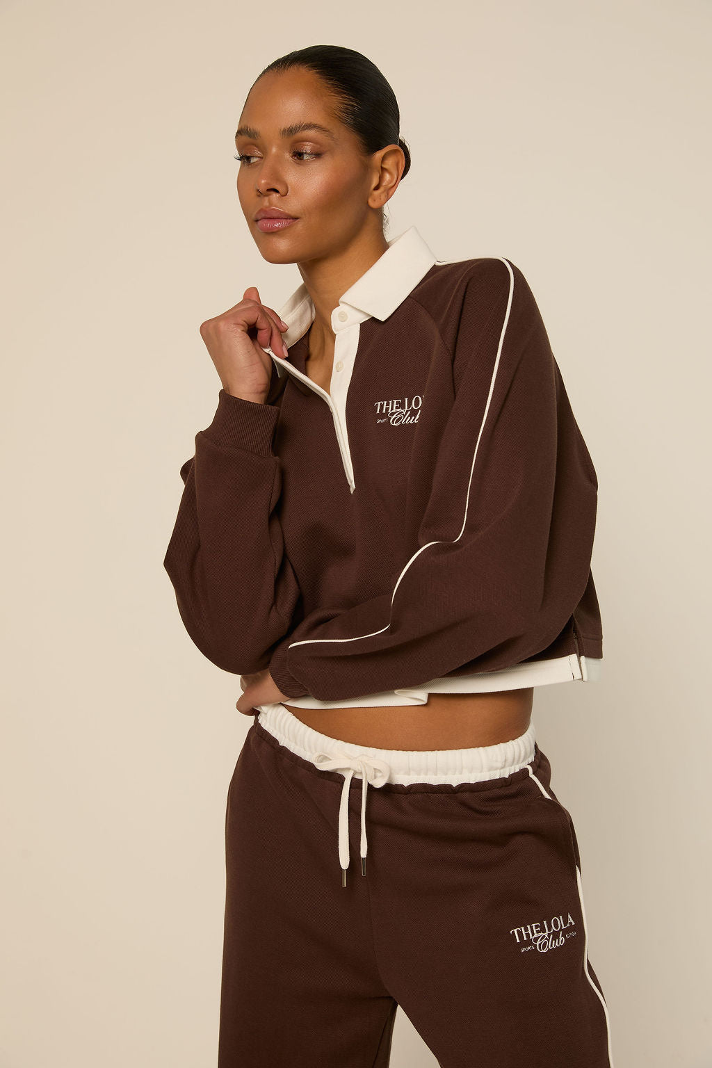 Kaya Pants | Espresso