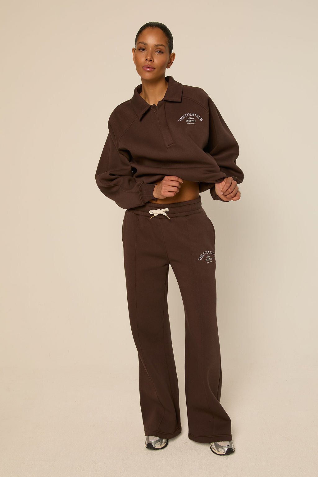 Ebony Pants | Espresso