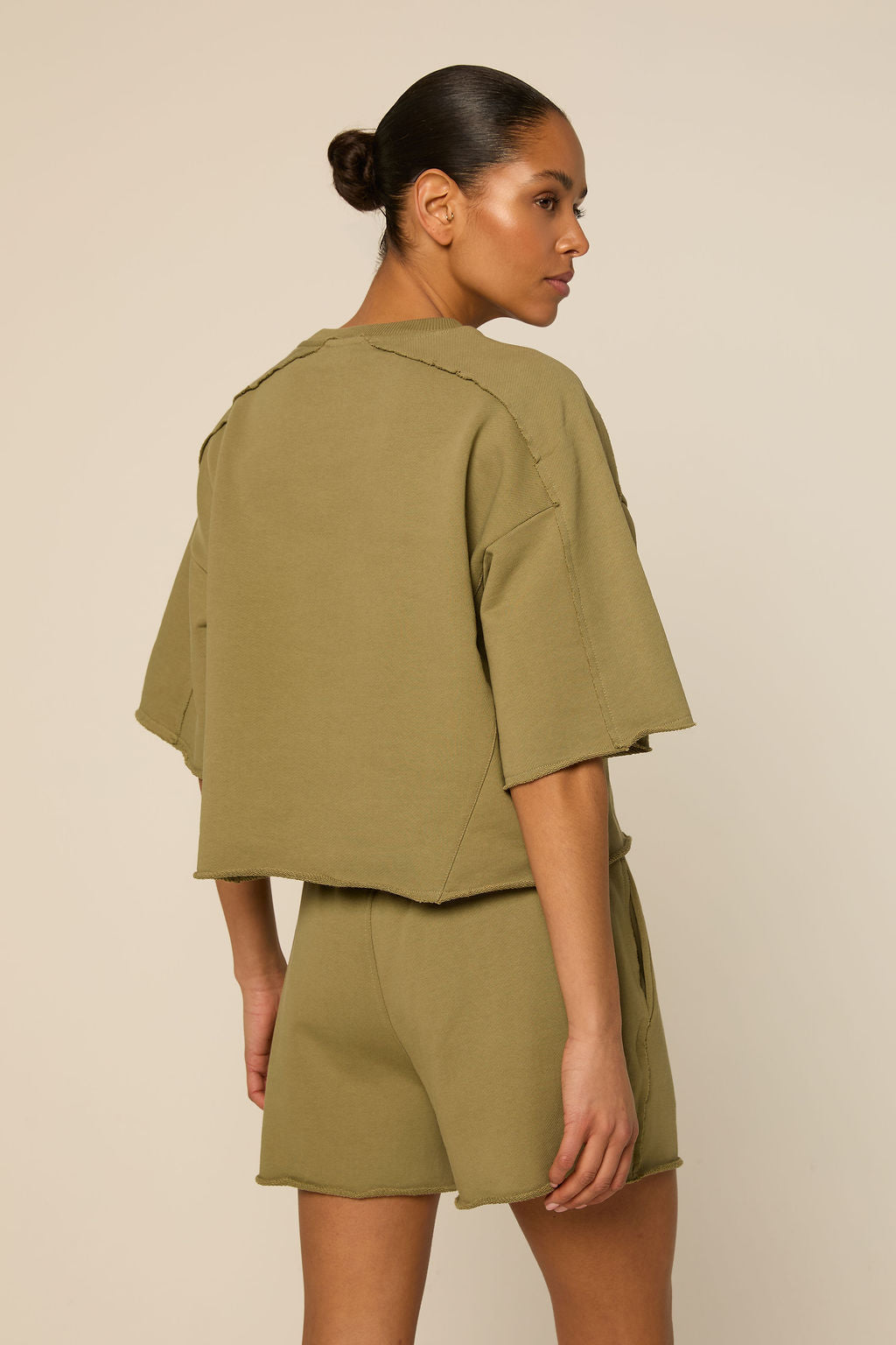 Anine Sweater | Sage Green