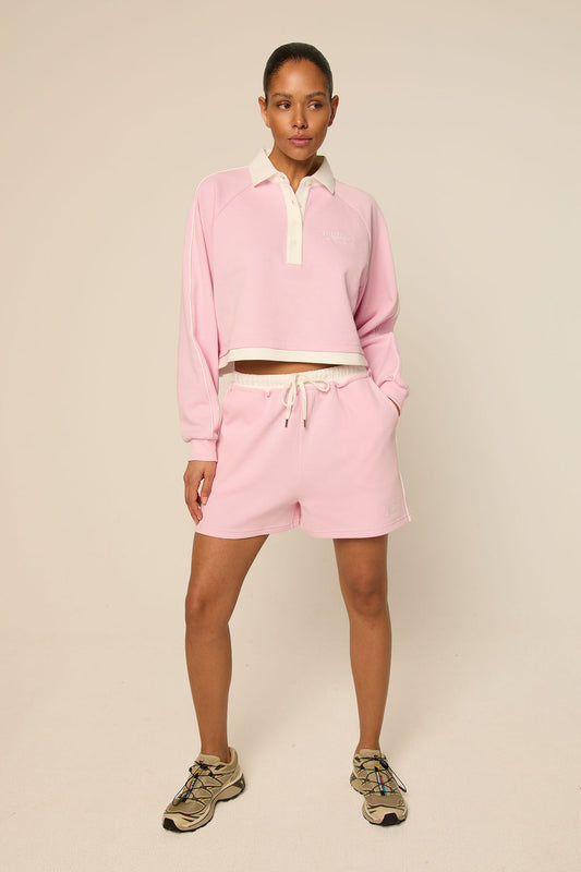 Kaya Shorts | Soft Pink