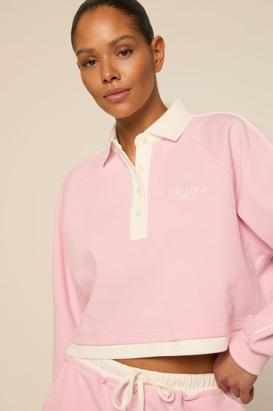Kaya Polo | Soft Pink