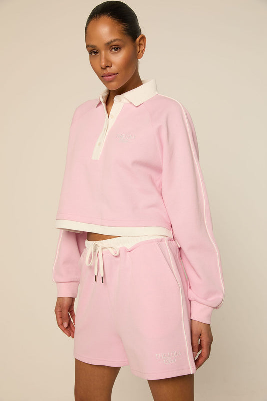 Kaya Polo | Soft Pink