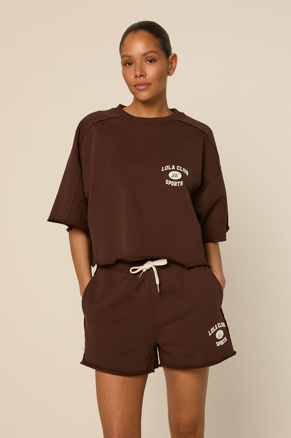 Anine Sweater | Espresso
