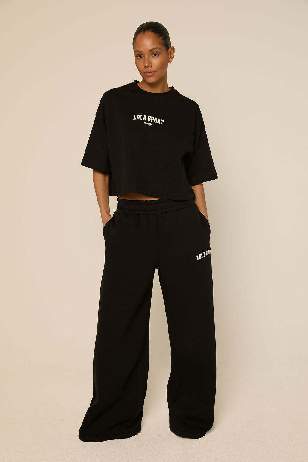 Stella Tee | Black