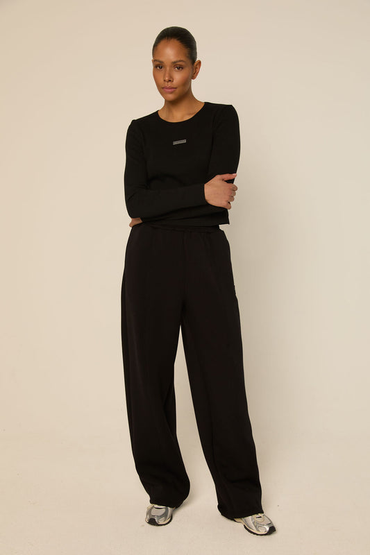 Lois Pants | Black