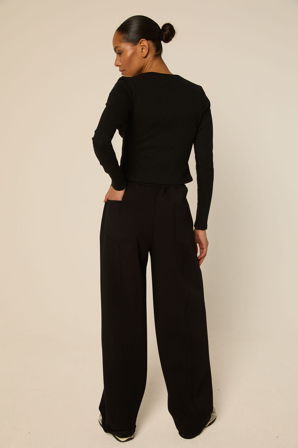 Lois Pants | Black