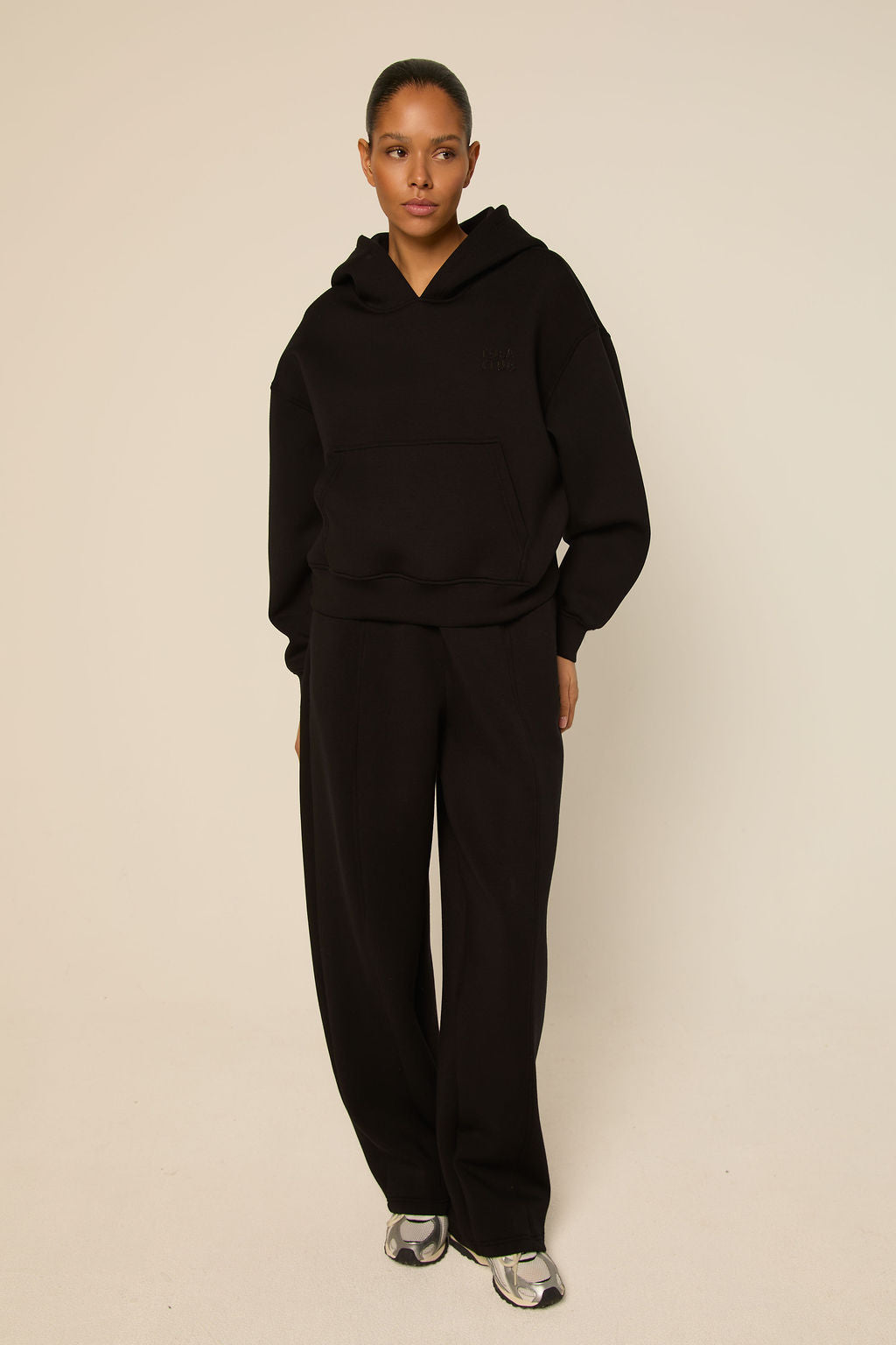 Lois Hoodie | Black