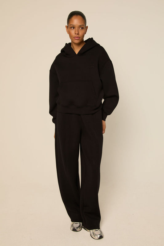 Lois Hoodie | Black