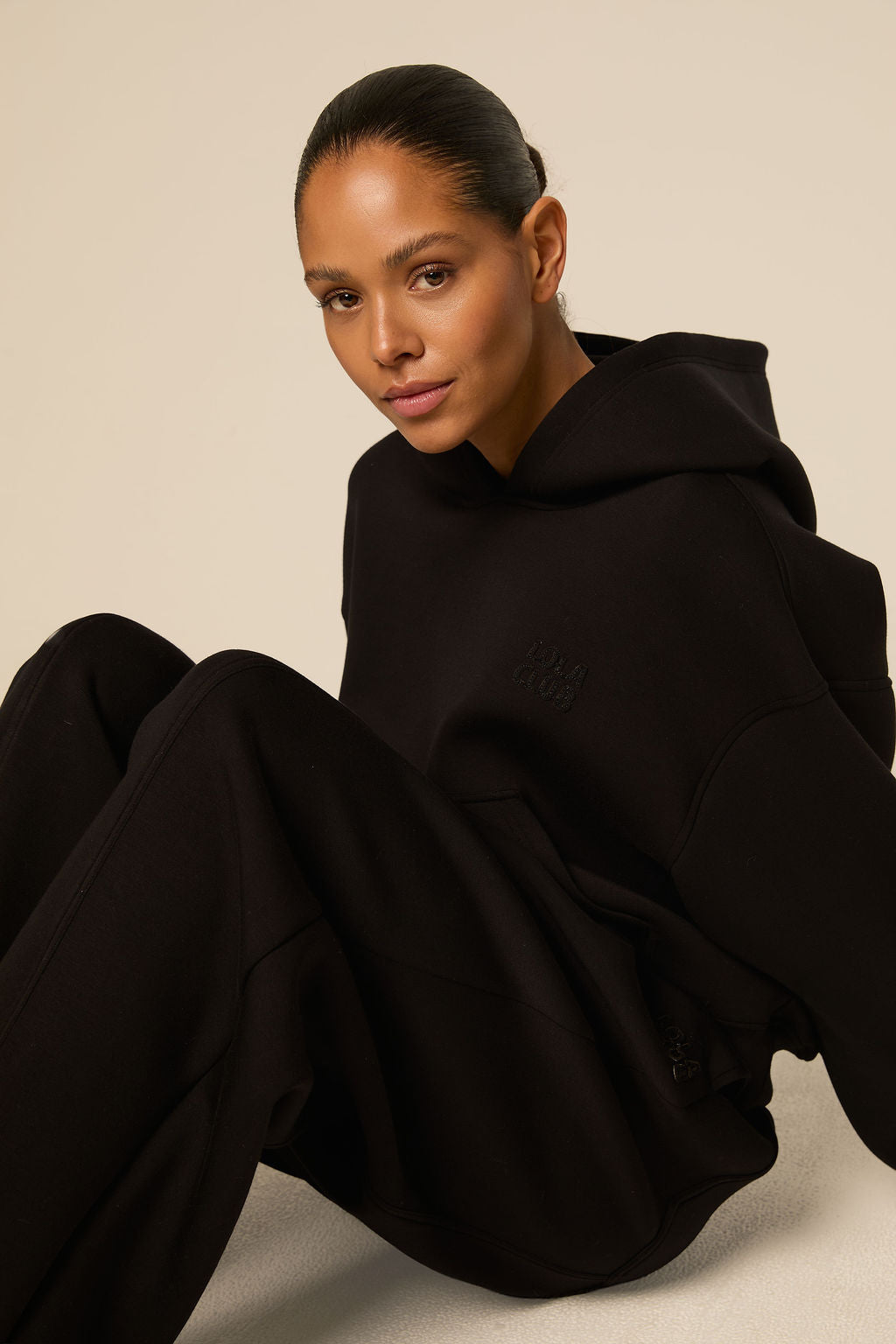 Lois Hoodie | Black
