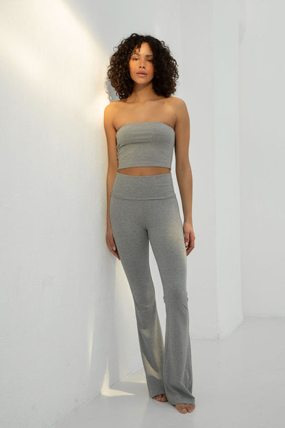 Madeleine Wrap Top + Bandeau