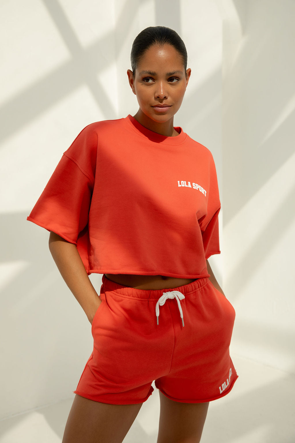 Amber Short | Orange