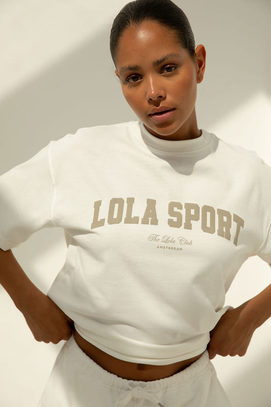 Emma Sand Tee