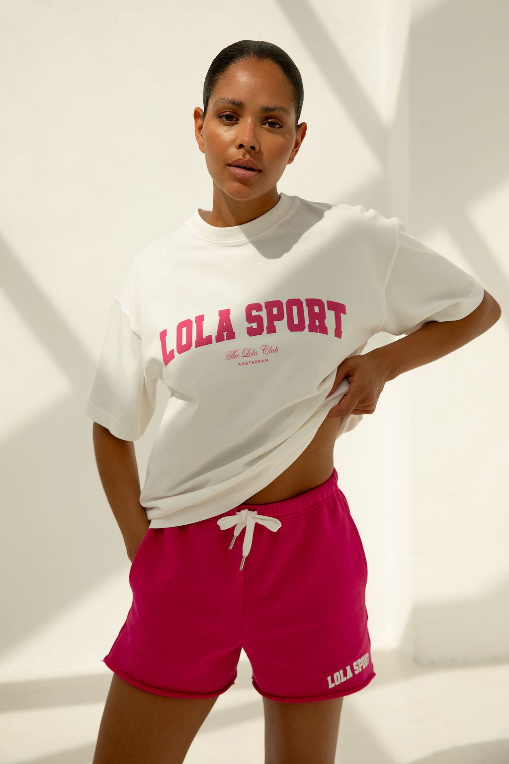 Emma Tee | Pink