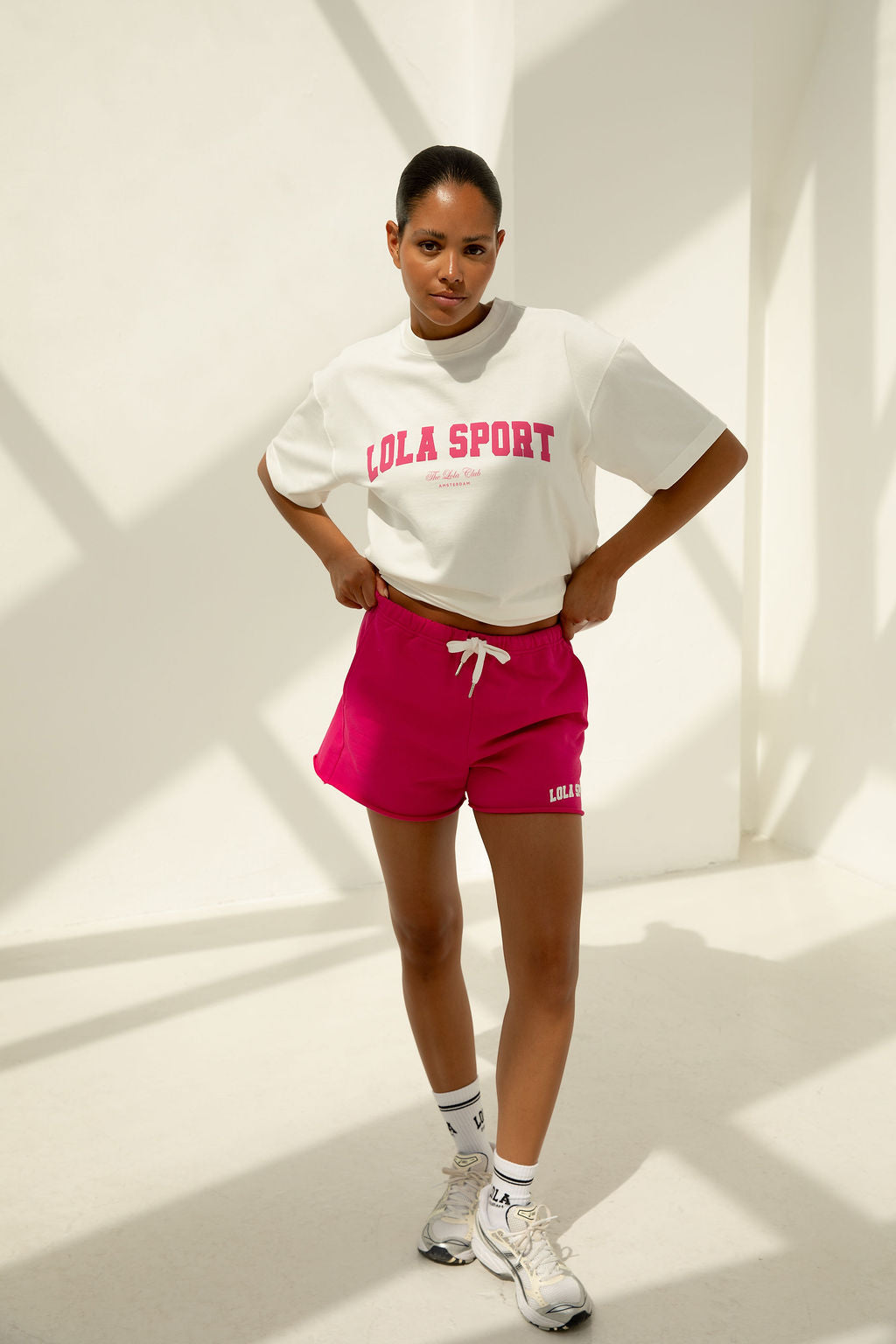 Emma Tee | Pink