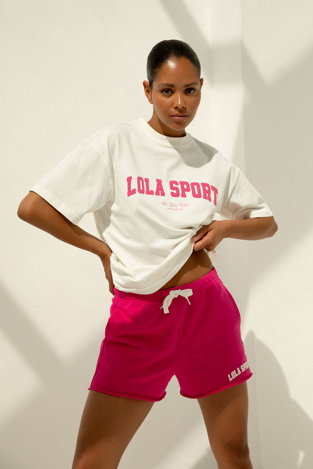 Emma Tee | Pink
