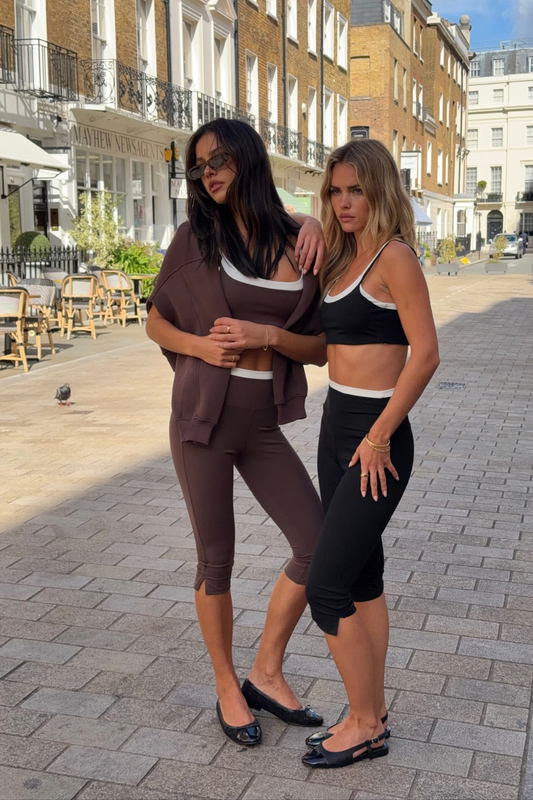 Bruna Capri | Black