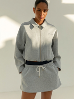 Grey Melange